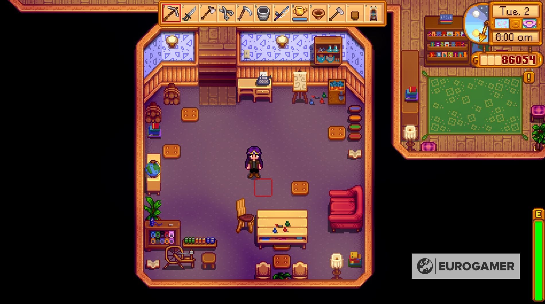 Stardew Valley Community Center Bundles list and rewards explained